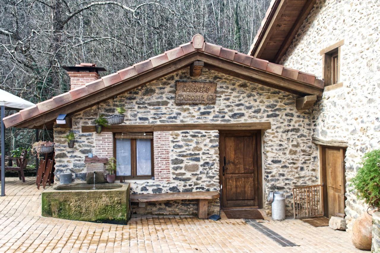 Apartmán Haraneko Errota Aranguren  Exteriér fotografie