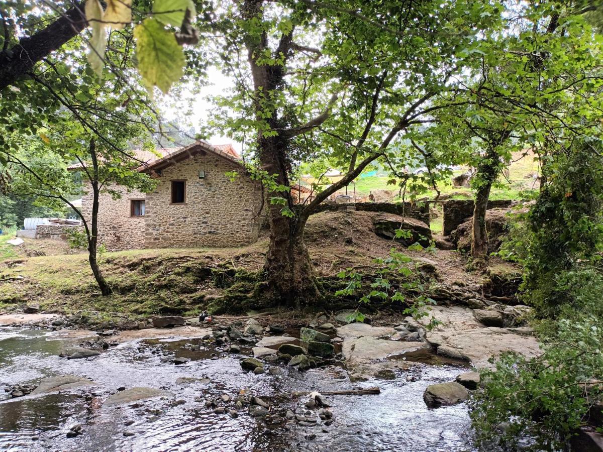 Apartmán Haraneko Errota Aranguren  Exteriér fotografie