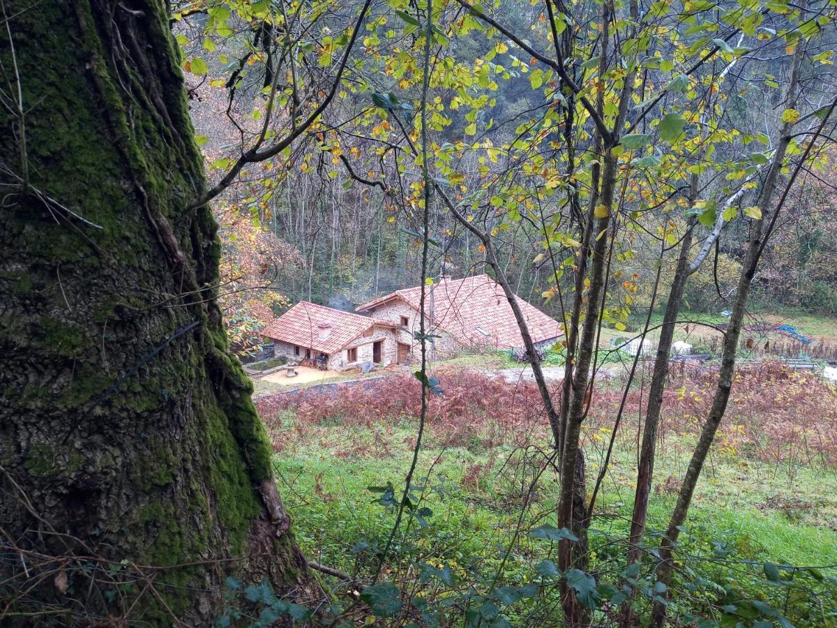 Apartmán Haraneko Errota Aranguren  Exteriér fotografie