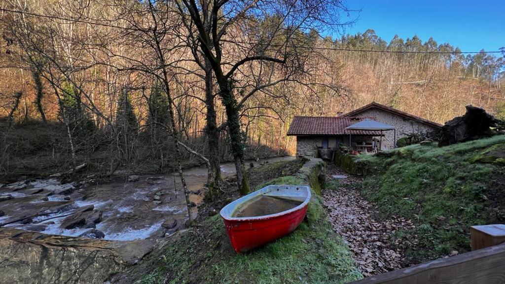 Apartmán Haraneko Errota Aranguren  Exteriér fotografie