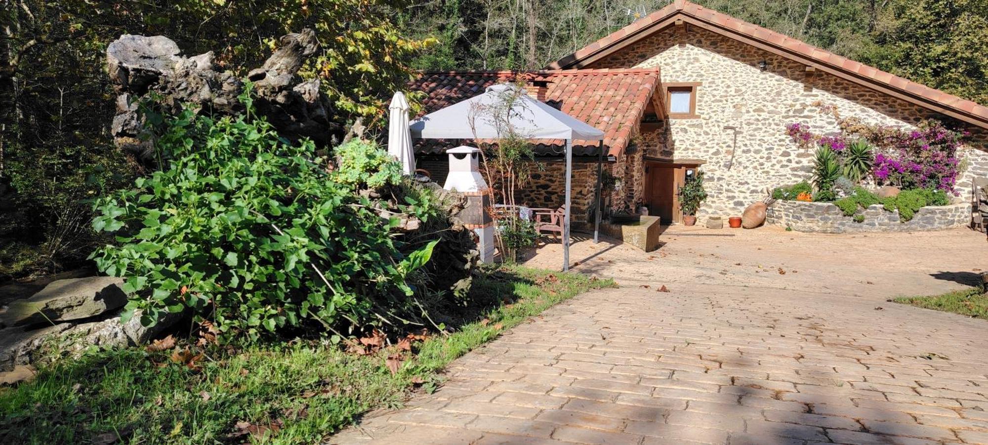 Apartmán Haraneko Errota Aranguren  Exteriér fotografie