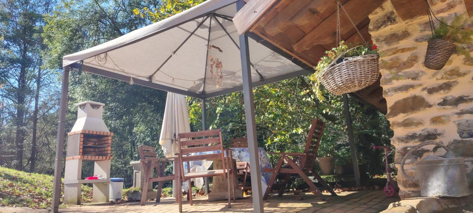 Apartmán Haraneko Errota Aranguren  Exteriér fotografie