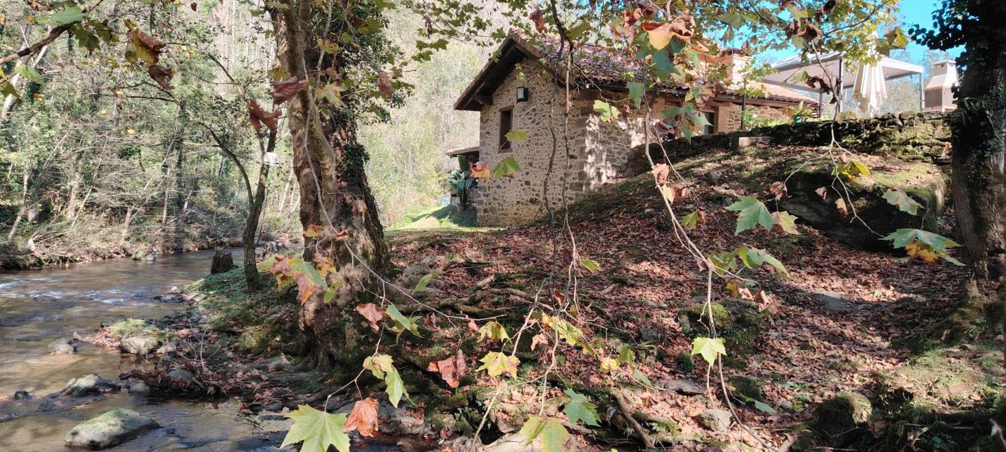 Apartmán Haraneko Errota Aranguren  Exteriér fotografie