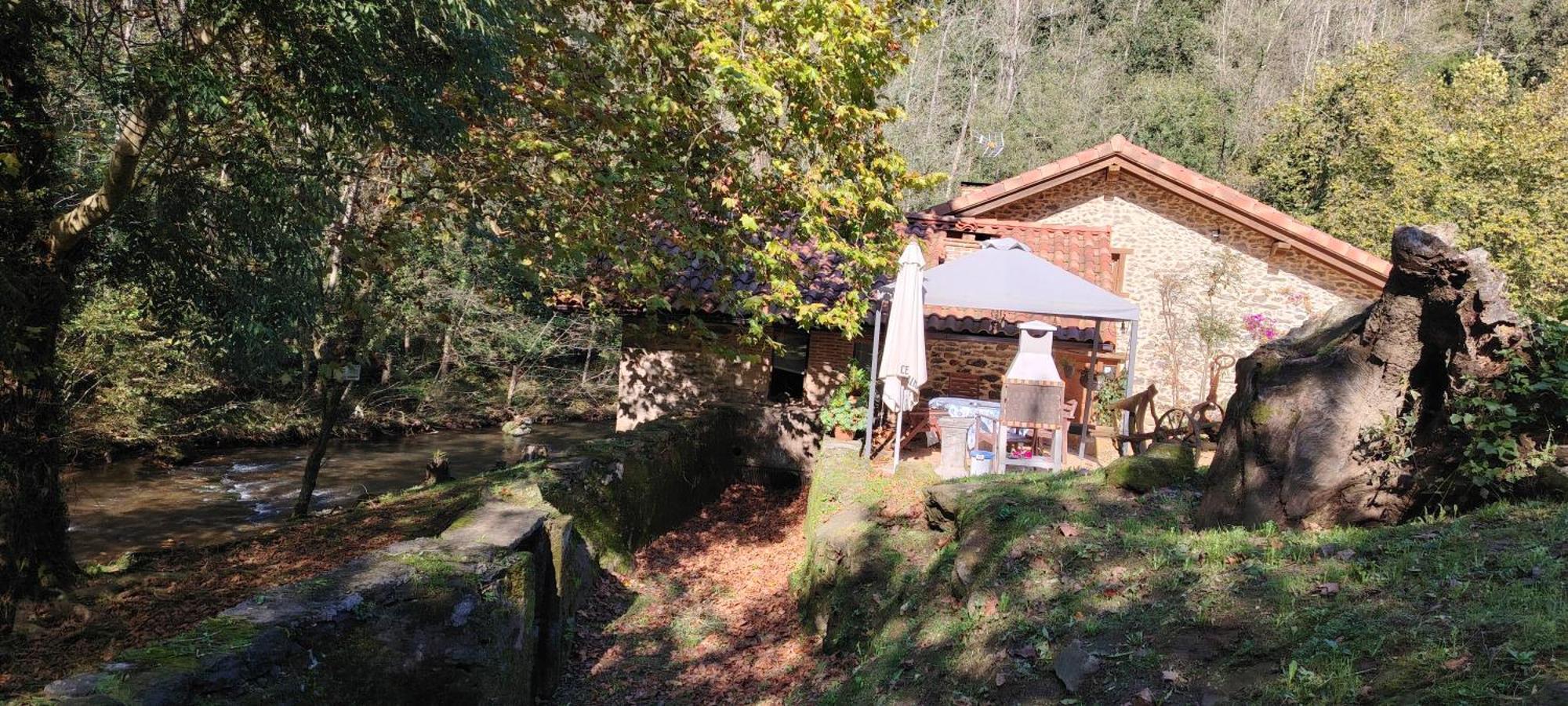 Apartmán Haraneko Errota Aranguren  Exteriér fotografie